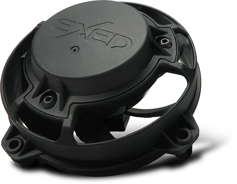 radiator cooling fan – fan kit exed