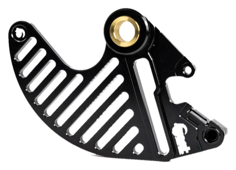 GOAT rear brake disc guard