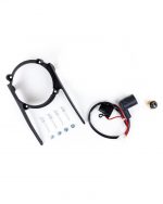 EXED® Parts - Assembly Kit for KTM and Husqvarna, with Thermoswitch and Plastic Mounting Bracket, Model 2004-2016, 4 Stroke - Image 2