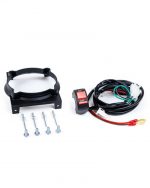 EXED® Parts - Assembly Kit for Beta, with ON/OFF Switch and Plastic Mounting Bracket, Model 2020-2022