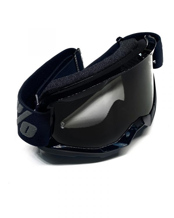 100% STRATA 2 Goggle Everest-Mirror Blue Lens - Extreme Parts