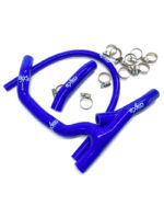EXED® Silicone Radiator Hose Kit for SHERCO 250/300 2013-2024 Blue