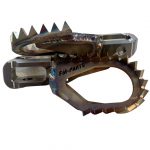 Foot Pegs Beta RR 2020-2025 Offset