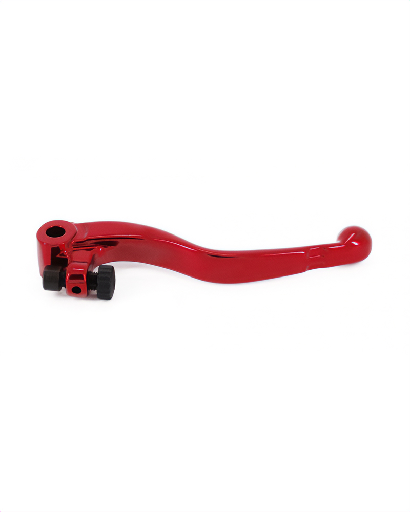 AIRTIME CNC Forged Brake & Clutch Levers For GASGAS EC250/EC300 (2021-2022) - Red
