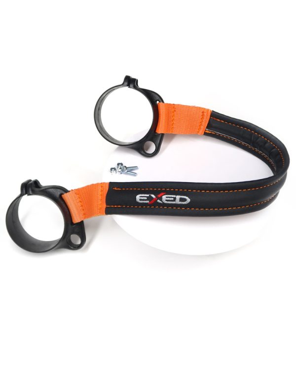 Exed-Parts-Front-Lift-Strap-for-all-Dirt-Bikes-Universal-Orange-EP-ST-ACC-FR-O