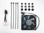 Additional fan Kit for Beta 2 Strokes - Plug and Play