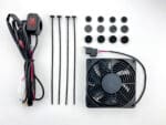 Additional Fan Kit with On/Off Switch