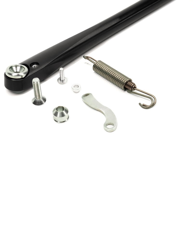 thumbnail image 2 of Stainless Steel Side Stand Kickstand Spring & Bolt Kit For KTM EXC Models (450/500/530) 2 of 4