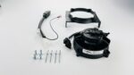 Original SPAL Radiator Cooling Fan and Mounting Kit for Beta RR 4 Strokes - Plug and Play for Dirt Bike Models 2024 - 2026 - Perfect fit, Easy to Install - - Image 3