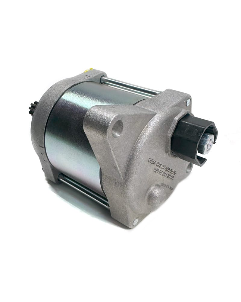 YAMAKATO Electrical Starter Kit For Predator 212, Coleman, Honda 196cc-224cc Engines (Mini Bike, Go Kart, Small Engine)