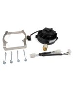 Original SPAL Radiator Cooling Fan and Mounting Kit for Beta RR, with Thermoswitch and Metal Bracket, Dirt Bike Models 2024-2025 - Perfect fit, Easy to Install - - Image 3