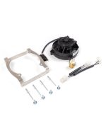Original SPAL Radiator Cooling Fan and Mounting Kit for Beta RR, with Thermoswitch and Metal Bracket, Dirt Bike Models 2024-2025 - Perfect fit, Easy to Install - - Image 4