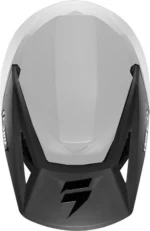 SHIFT MX18 WHIT3 HELMET VISOR [MT BLK]