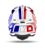 AIROH CASCA WRAAP SIX DAYS 2022 FRANCE GLOSS - Image 2