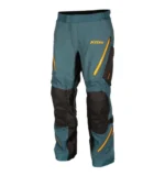 KLIM Badlands Pro Pant Petrol - Strike Orange