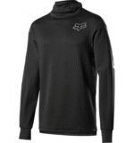 FOX DEFEND THERMO HOODED JERSEY [BLK] - Image 4