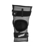 LEATT KNEE GUARD ENDURO BLACK - Image 3