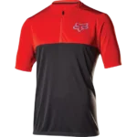 FOX MTB-JERSEY ALTITUDE  RED/BLACK