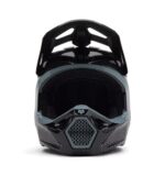 FOX YTH V1 TAUNT HELMET [BLK] - Image 2