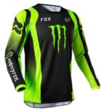 FOX 180 MONSTER JERSEY [BLK] - Image 3