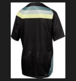 FOX DEMO SS DRAFTER JERSEY [BLK] - Image 2