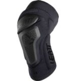 LEATT KNEE GUARD 3DF 6.0 BLACK - Image 2