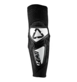 LEATT ELBOW GUARD CONTOUR WHITE/BLACK