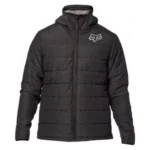 FOX BISHOP JACKET [BLK]