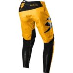 SHIFT WHIT3 NINETY SEVEN PANT YELLOW - Image 2