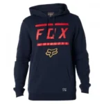 FOX LISTLESS PULLOVER FLEECE [MDNT]