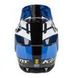 KLIM F5 Koroyd Helmet Tactik Kinetik Blue - Image 4