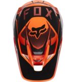 FOX V3 RS MIRER HELMET, ECE [FLO ORG] - Image 4
