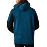 FOX DIER PULLOVER FLEECE [DRK INDO] - Image 2