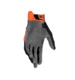 LEATT Glove Moto 3.5 Lite Orange - Image 3
