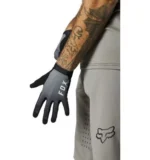 FOX FLEXAIR ASCENT GLOVE [STL GRY]