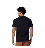 FOX LEVEL UP SS PKT TEE [BLK] - Image 3