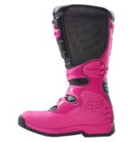 FOX WMN COMP 5 BOOT [BLK/PNK] - Image 3
