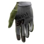 LEATT GLOVE DBX 2.0 X-FLOW FOREST - Image 2