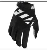 FOX YOUTH RANGER GLOVE [BLK/WHT] - Image 2