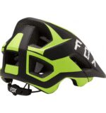FOX METAH FLOW HELMET [YLW/BLK] - Image 2