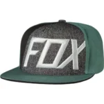 FOX INVERTER SNAPBACK [DRK FAT]