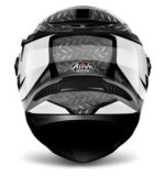 AIROH MOVEMENT-S STEEL WHITE GLOSS - Image 2