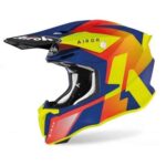 AIROH AIROH TWIST 2.0 LIFT AZURE MATT - Image 2