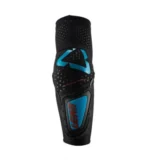 LEATT ELBOW GUARD 3DF HYBRID FUEL/BLACK