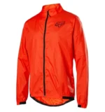 FOX DEFEND WIND JACKET [ORG CRSH]