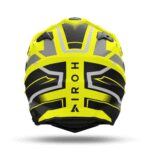 AIROH Airoh Commander 2 Mavick Helmet Yellow Matt - Image 2