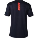 Shift  WHIT3 LABEL TEE [HTR MDNT] - Image 2