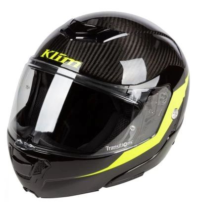 KLIM TK1200 Helmet Architek Vivid Karbon