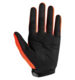 FOX YTH DIRTPAW GLOVE - RACE [FLO ORG] - Image 2