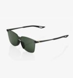 LEATT LEGERE SQUARE - Matte Black - Grey Green Lens - Image 4